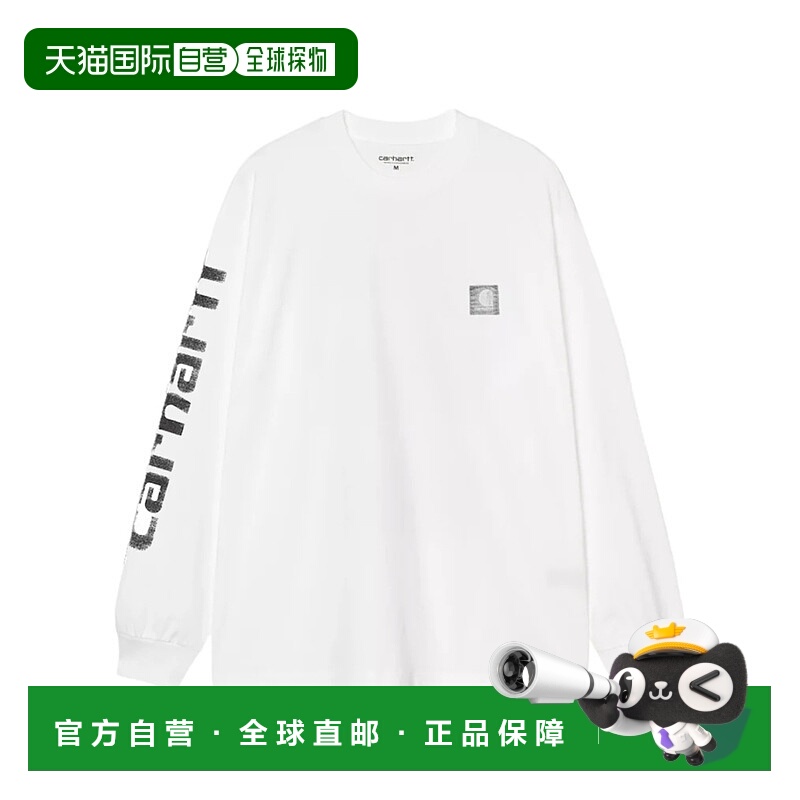 欧洲直邮carhartt wip 男士 上装T恤