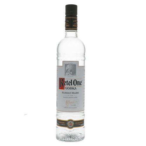 欧洲直邮ketel one坎特一号伏特加40%700ml荷兰原装进口洋酒