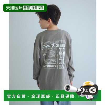 1h可退 日本直邮green label relaxing 【联名】 RUSSELL ATHLETI