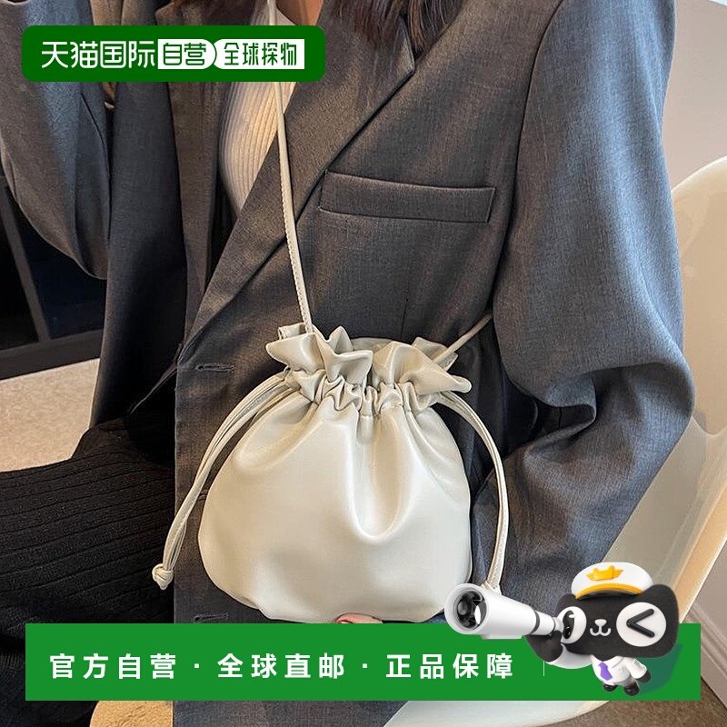 【日本直邮】DouxBelle女士单肩包斜挎包手提包水桶包通用款女包,箱包皮具/热销女包/男包,通用款女包,淘宝优惠券,粉丝福利购,淘宝优惠卷