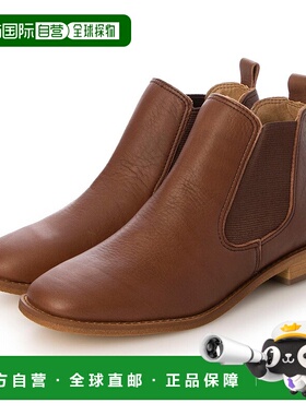 日本直邮YOSUKE 真皮侧边戈尔靴 YO729BW19145 靴子