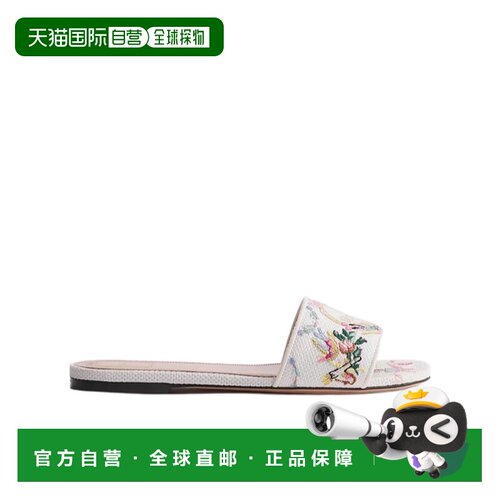 香港直邮CHRISTIAN DIOR 女士凉鞋 KCO829PUMS84W A支付后1h可退