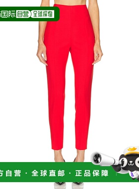 1h可退 香港直邮CAROLINA HERRERA 女士 修身直筒裤子 P2511N405B