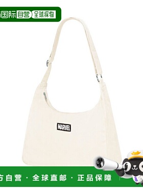日本直邮Marvel 圆形单肩包 127536 [disneyzone]