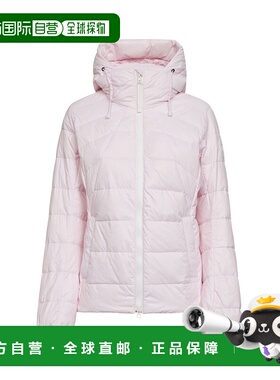 香港直邮CANADA GOOSE 女士外套 2220LW9846 SS2026 粉红色