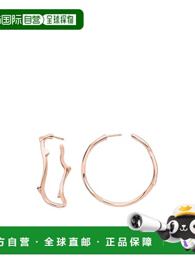 香港直邮Dior BOIS DE ROSE 耳环 JBDR95060