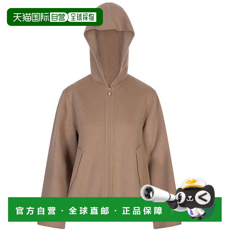 1h可退 香港直邮S MAX MARA 女士外套 2529046053600ROLAND009 AW