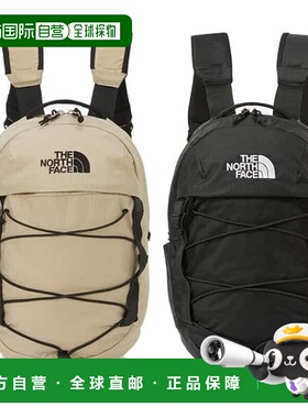 韩国直邮THE NORTH FACE 包包 Borealis Mini Pack NM2DQ55双肩包