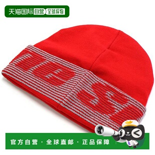 日本直邮 Supreme 针织帽 [FW24BN47] 红色