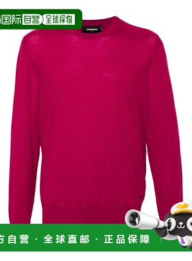 香港直邮Dsquared2 二次方 男士 长袖针织衫 S74HA1461D13025