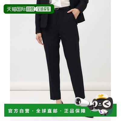 UNTITLED女装微锥形西装裤 通勤入职毕业典礼款 15361004999909