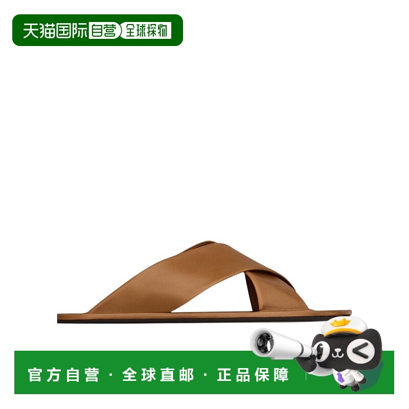 1h可退 香港直邮SAINT LAURENT 女士凉鞋 825283AADF02526 SS2025