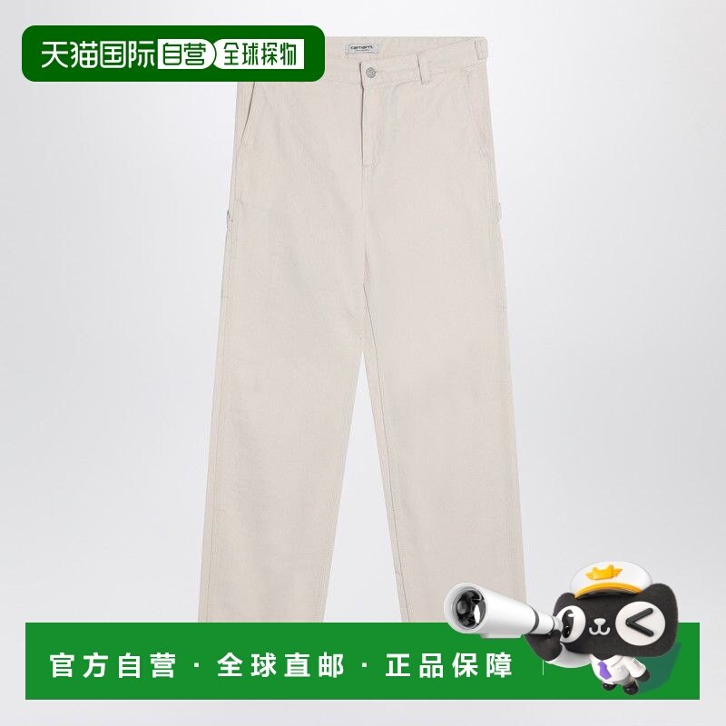 1h可退 香港直邮CARHARTT WIP 女士 MASTER NATURAL 裤子 I034832,运动服/休闲服装,运动长裤,淘宝优惠券,粉丝福利购,淘宝优惠卷
