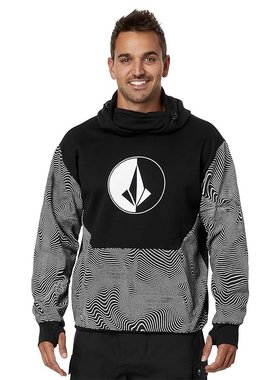 潮奢 volcom 钻石 男士 Hydro Riding 连帽衫