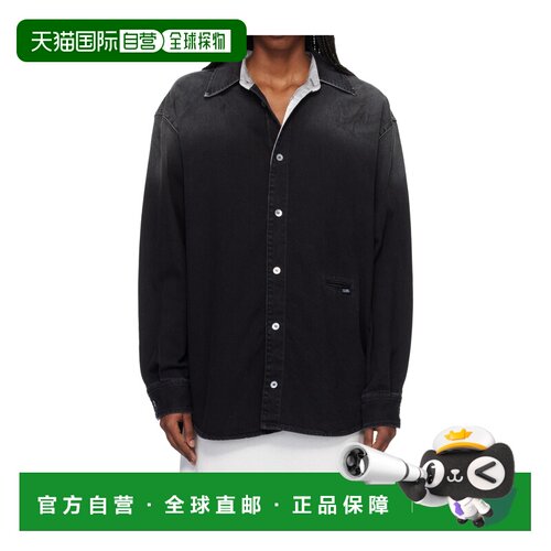 1h可退 香港直邮MM6 MAISON MARGIELA 女士衬衫 S52DT0056M300649