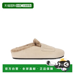 1h可退 香港直邮Jacquemus 圆头穆勒鞋 FOW00186-AC09M01