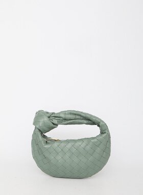 BOTTEGA VENETA 女士手提包 651876VCPP53198 CO 灰色