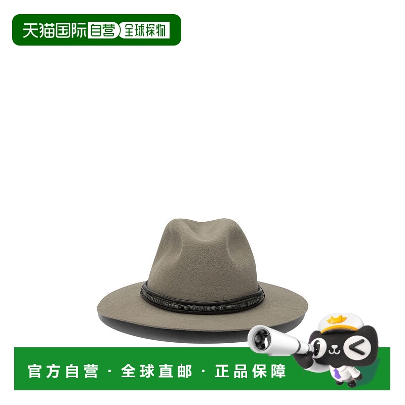 1h可退 香港直邮BRUNELLO CUCINELLI 女士帽子 MCAP90032CKD38BEI