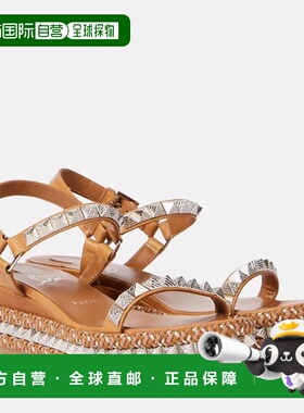 香港直邮Christian Louboutin 克里斯提 鲁布托 女士 Pyraclou 60