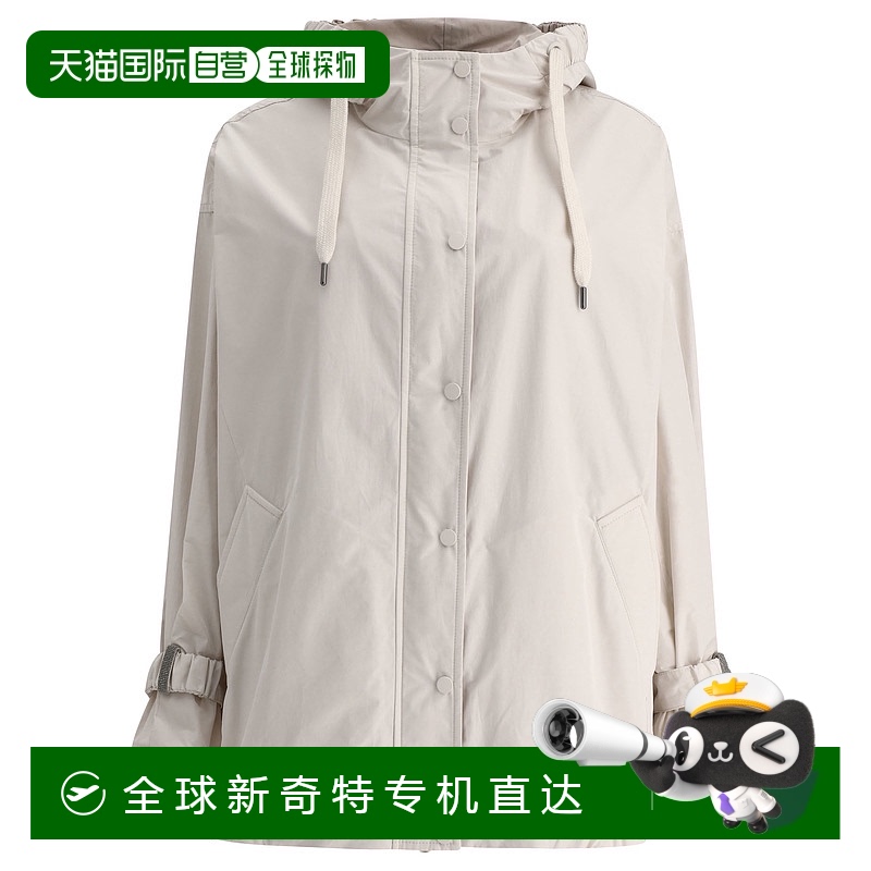 1h可退 香港直邮BRUNELLO CUCINELLI 女士西服 MB5742750C1709 SS