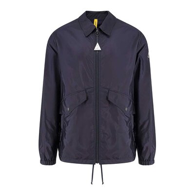 MONCLER 男士外套 4011A00004M5920778 SS2025 蓝色
