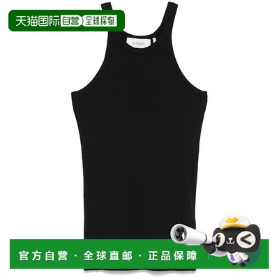 香港直邮Sportmax 斯宝麦斯 女士 SportMax 黑色上衣 12941012600