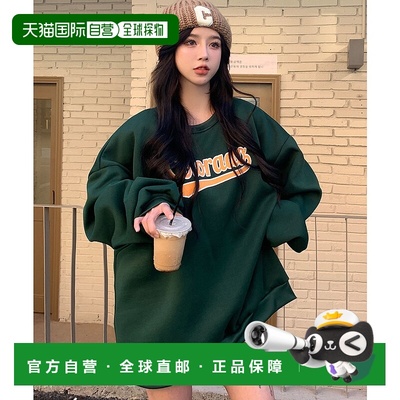 【日本直邮】DEVICE　女士　排汗衫・运动衫长袖上衣