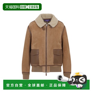 1h可退 香港直邮ralph lauren 拉尔夫劳伦 女士 MORRISON 大衣 29