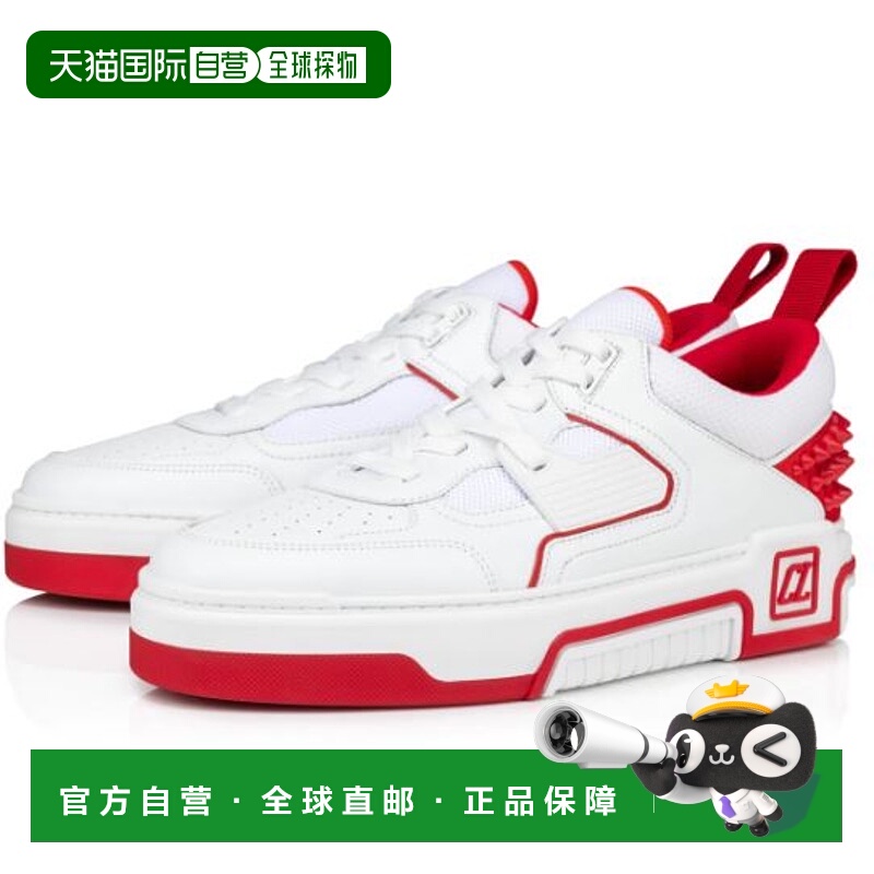 1h可退 欧洲直邮christian louboutin 男士 时尚休闲鞋路铂廷男鞋