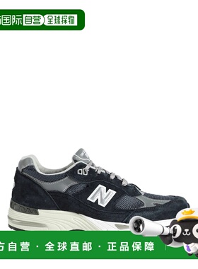 1h可退 香港直邮New Balance  女士 运动鞋 blue蓝色 舒适时尚