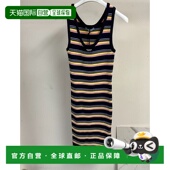 连衣裙 香港直邮Prada 无袖 23A2616V9普拉达