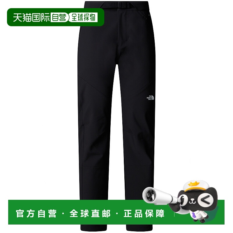 1h可退 香港直邮THE NORTH FACE 女士户外软壳裤 NF0A8E1HJK3NF0A
