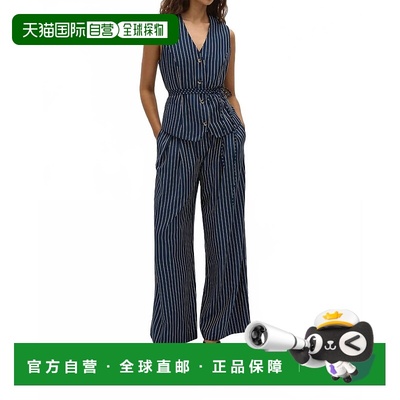 自营faithfull the brandWomen's Kaia Chevron Vest In Vintage