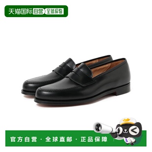 1h可退 日本直邮CROCKETT&JONES男士牛皮懒人鞋21320197502男鞋