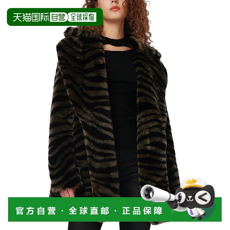 自营 Diane von Furstenberg Tanesha外套-绿色 美国奥莱直发