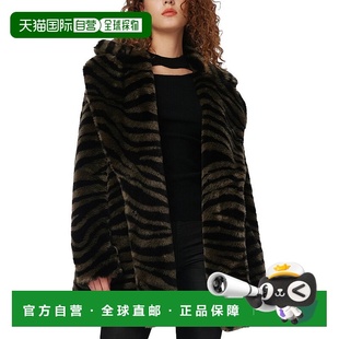 Diane 绿色 von Tanesha外套 美国奥莱直发 Furstenberg 自营