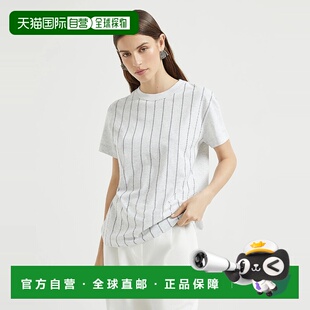 女士 欧洲直邮BRUNELLO 252M0T81SO800C3657 25秋冬 短 CUCINELLI