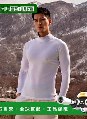 日本直邮ZETT 棒球运动服男士高领长袖背心 ZETT BPRO800H 夏季凉