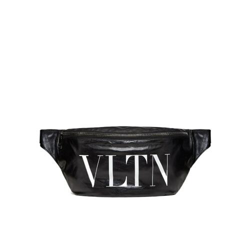 Valentino logo标识拉链开合腰包 2Y2B0B98MWL