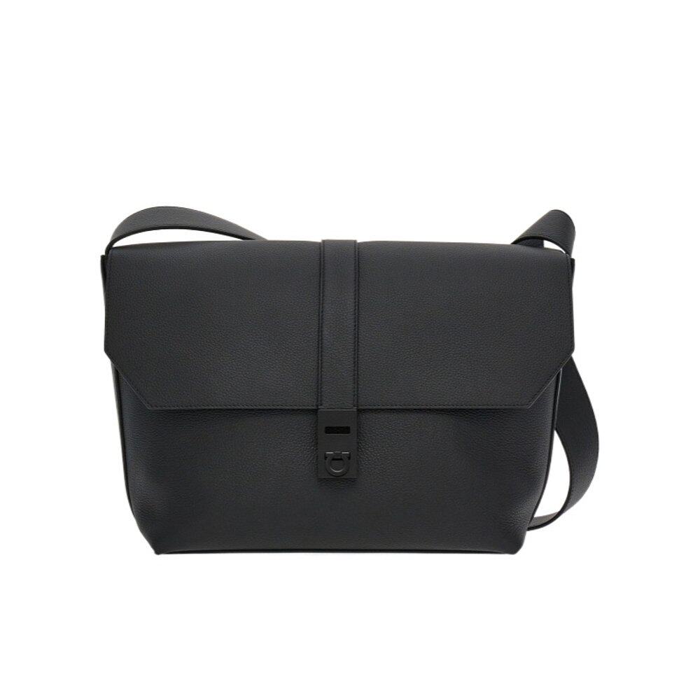 Salvatore Ferragamo 翻盖单肩包 241401