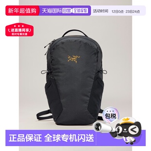 欧洲直邮Arc'teryx MANTIS 16腰带双肩包始祖鸟背包