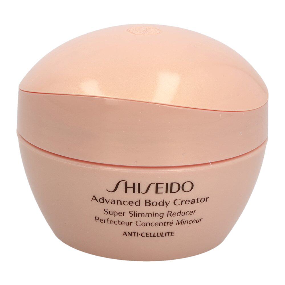 Shiseido资生堂美体护理香氛塑身纤体啫喱 200ml