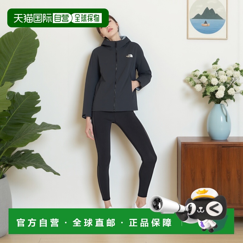 韩国直邮THE NORTH FACE 女士时尚百搭舒适运动外套夹克 NJ2HP35A