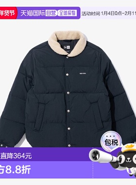 韩国直邮NEW ERA Originators Boa 领夹克午夜深蓝色 14741993