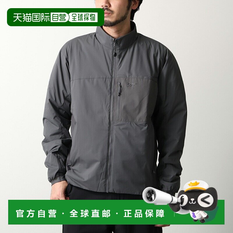 日本直邮ARC'TERYX LEAF Atom Jacket LT Gen2.1 男士保暖轻便长(