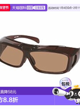 日本直邮Coleman COV01-2 透明酒棕色（偏光）