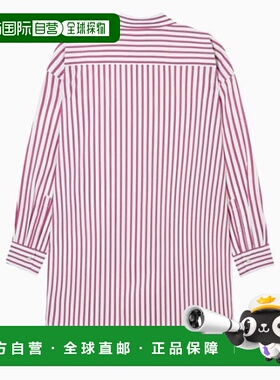 韩国直邮TOMMY HILFIGER Tamizin 女士大迷你衬衫连衣裙 B1 T32F6