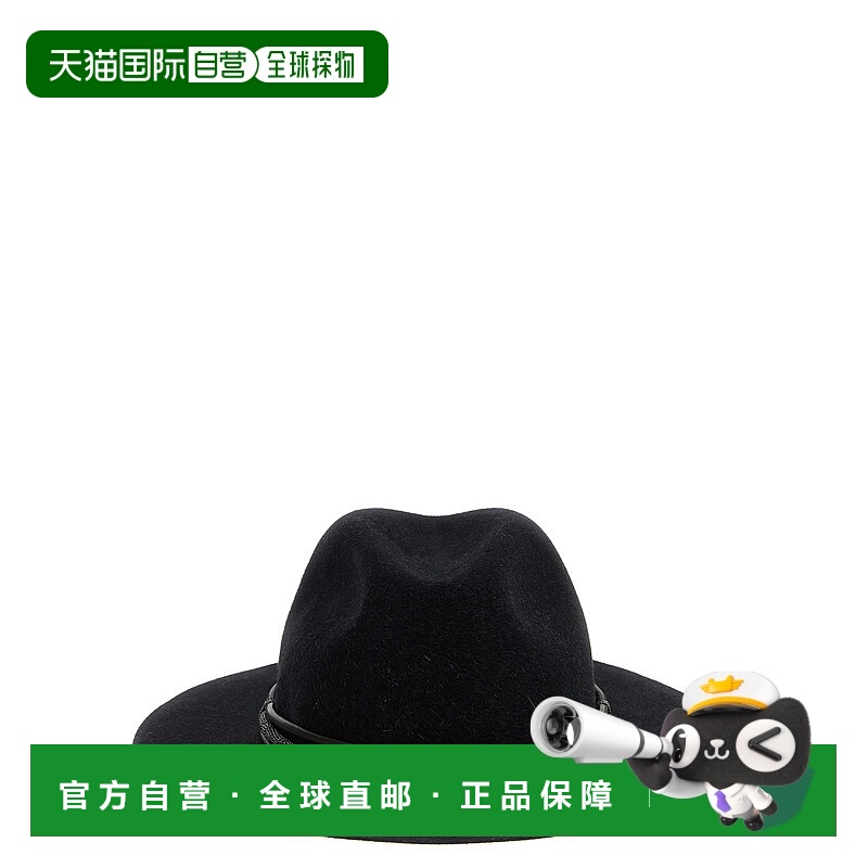 1h可退 香港直邮BRUNELLO CUCINELLI 女士帽子 MCAP90032CUX11 AW