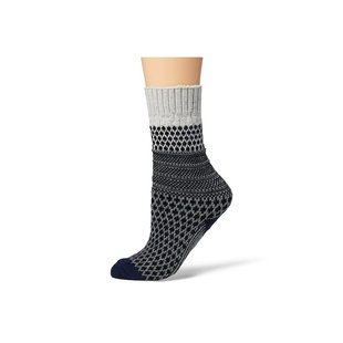 Cable Popcorn 中筒袜 Everyday Smartwool