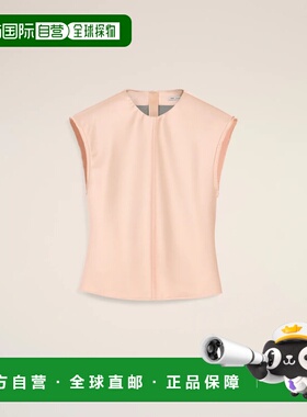 1h可退 欧洲直邮AMI PARIS 25秋冬 FTP814.PL0037.680 女士 短袖